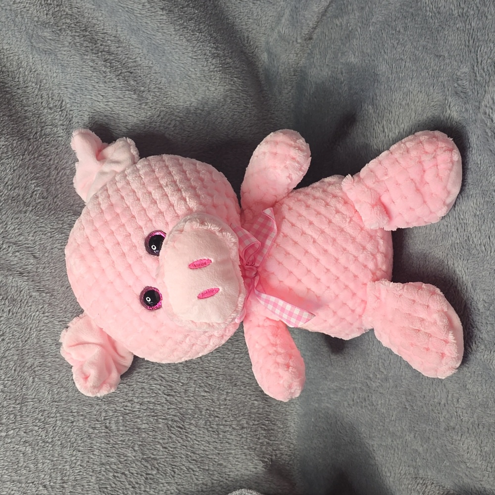 Kelly toys ligth Pink piglet new Perfect for gift to the pigs lovers